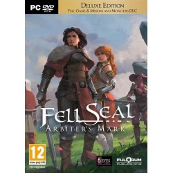 Igra Fell Seal: Arbiters Mark - Deluxe Edition (PC)