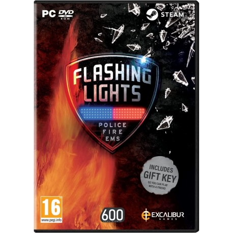 Igra Flashing Lights (PC)