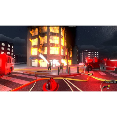 Igra Flashing Lights (PC)