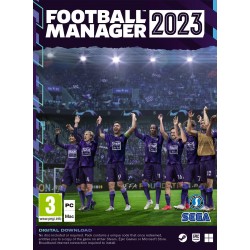 Igra Football Manager 2023 (PC)