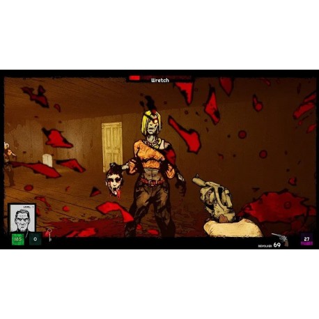 Igra Forgive Me Father (PC)