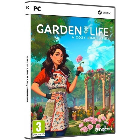 Igra Garden Life: A Cozy Simulator (PC)