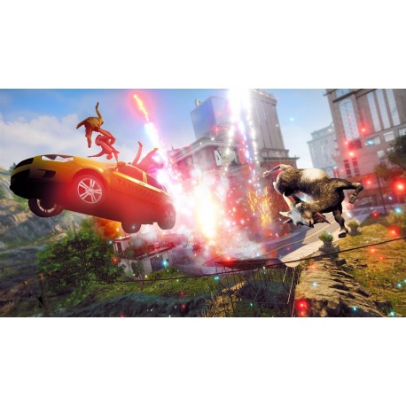 Igra Goat Simulator 3 - Goat in The Box Edition (PC)