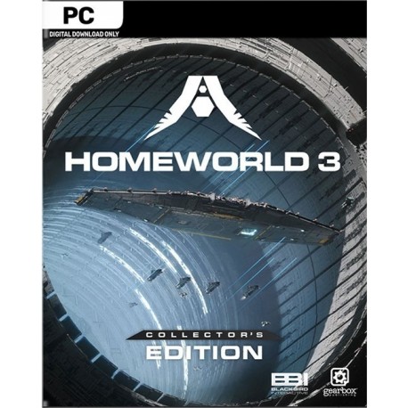 Igra Homeworld 3 - Collectors Edition (PC)