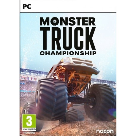 Igra Monster Truck Championship (PC)