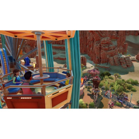 Igra Park Beyond - Day-1 Admission Ticket Edition (PC)