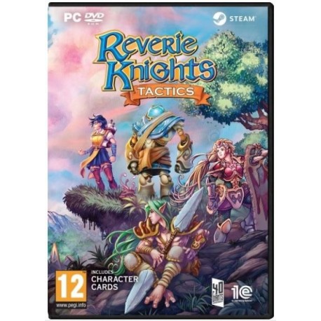 Igra Reverie Knights Tactics (PC)