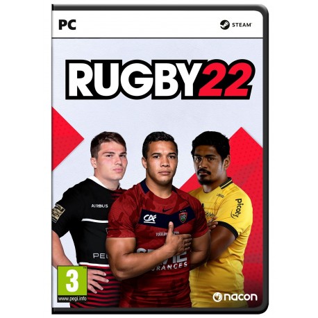 Igra Rugby 22 (PC)