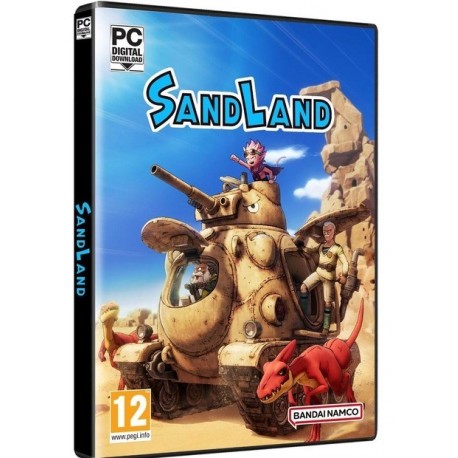 Igra Sand Land - Collectors Edition (Xbox Series X & Xbox One)