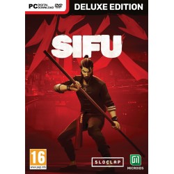 Igra Sifu - Deluxe Edition (PC)