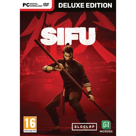 Igra Sifu - Deluxe Edition (PC)