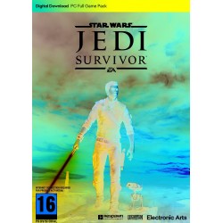 Igra Star Wars Jedi: Survivor (PC)