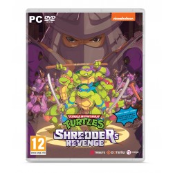 Igra Teenage Mutant Ninja Turtles: Shredders Revenge (PC)