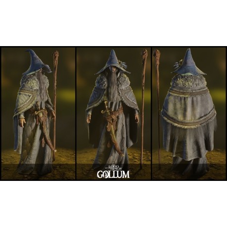 Igra The Lord of the Rings: Gollum (PC)