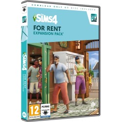 Igra The Sims 4: For Rent (PC)