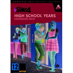 Igra The Sims 4: High School Years (PC)