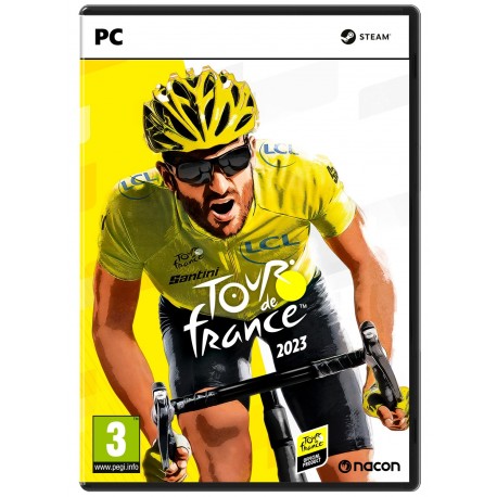 Igra Tour De France 2023 (PC)