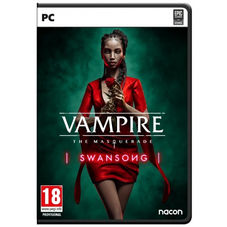 Igra Vampire: The Masquerade - Swansong (PC)