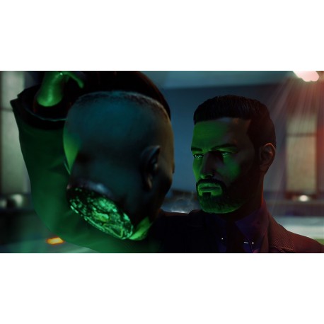 Igra Vampire: The Masquerade - Swansong (PC)