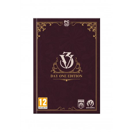 Igra Victoria 3 - Day One Edition (PC)