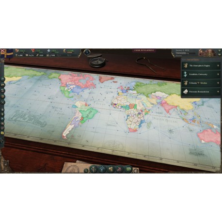 Igra Victoria 3 - Day One Edition (PC)