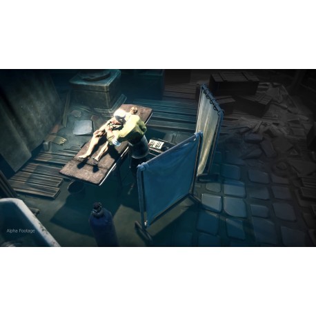 Igra War Hospital (PC)