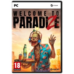 Igra Welcome To Paradize (PC)