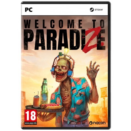 Igra Welcome To Paradize (PC)