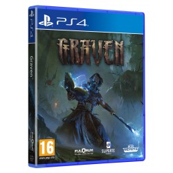 Igra Graven (Playstation 4)