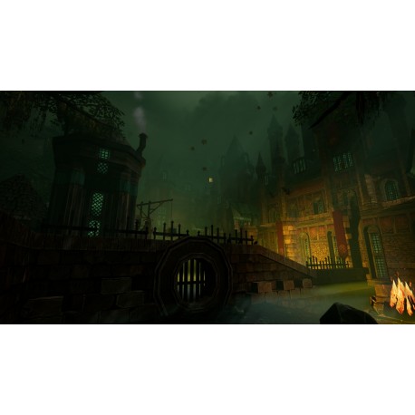 Igra Graven (Playstation 4)