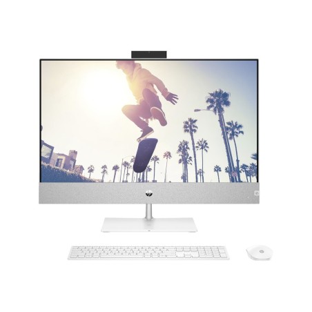 Računalnik HP PAVILION All-in-One 27-ca0009ny R5-5500U, 16GB, 512GB SSD