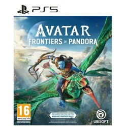 Igra Avatar: Frontiers Of Pandora (Playstation 5)