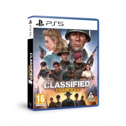 Igra Classified: France ’44 (Playstation 5)