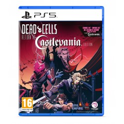 Igra Dead Cells: Return To Castlevania Edition (Playstation 5)