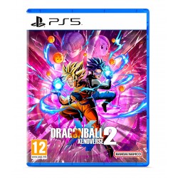 Igra Dragon Ball Xenoverse 2 (Playstation 5)