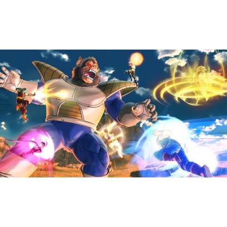 Igra Dragon Ball Xenoverse 2 (Playstation 5)