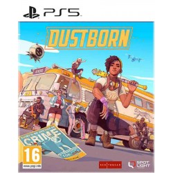 Igra Dustborn (Playstation 5)