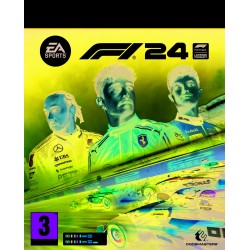 Igra Ea Sports: F1® 24 (Playstation 5)