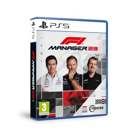 Igra F1® Manager 2023 (Playstation 5)