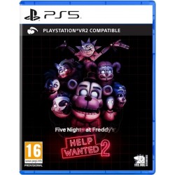 Igra Five Nights At Freddys: Help Wanted 2 (Playstation 5)