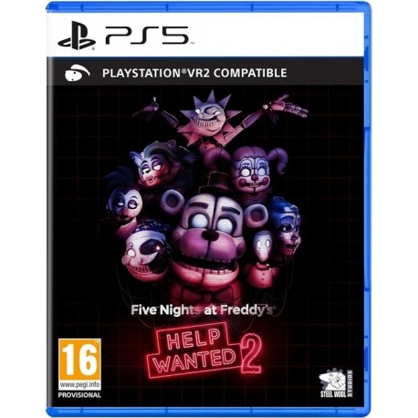 Igra Five Nights At Freddys: Help Wanted 2 (Playstation 5)