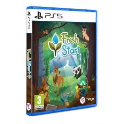 Igra Fresh Start (Playstation 5)