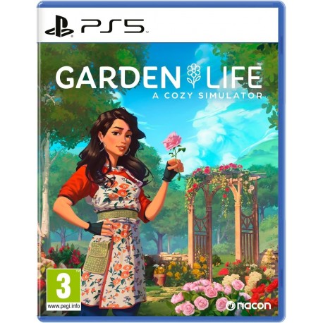 Igra Garden Life: A Cozy Simulator (Playstation 5)