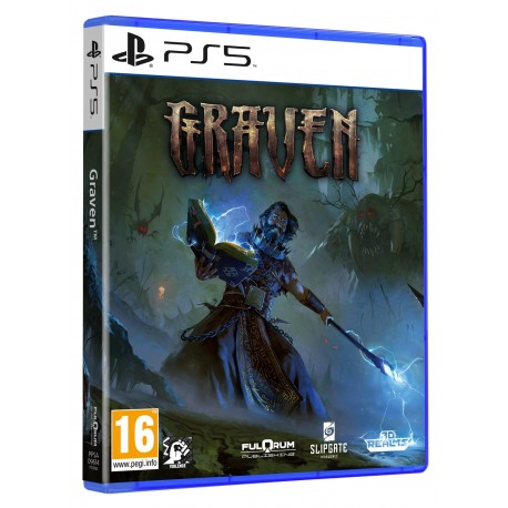 Igra Graven (Playstation 5)