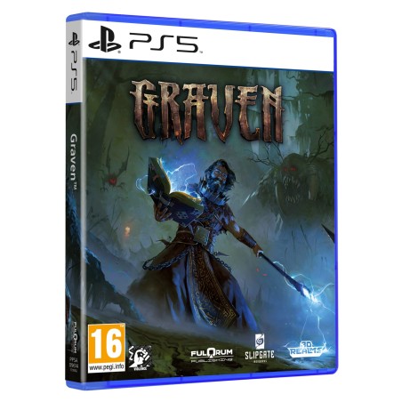 Igra Graven (Playstation 5)