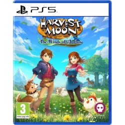 Igra Harvest Moon: The Winds Of Anthos (Playstation 5)