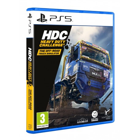 Igra Heavy Duty Challenge (Playstation 5)