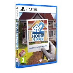 Igra House Flipper 2 (Playstation 5)
