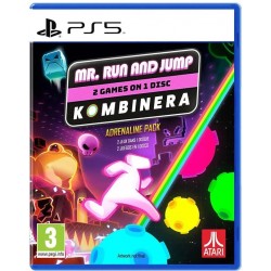 Igra Mr. Run & Jump + Kombinera Adrenaline (Playstation 5)