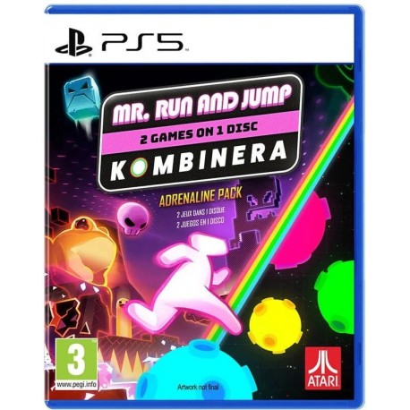 Igra Mr. Run & Jump + Kombinera Adrenaline (Playstation 5)